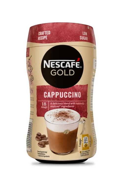 Nescafe Cappuccino 225g