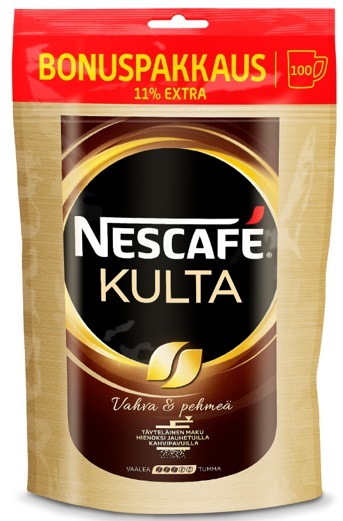Nescafe Kulta Instant Coffee ( Refill ) 200g