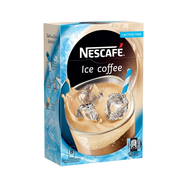 Nescafe Ice Coffee 128g
