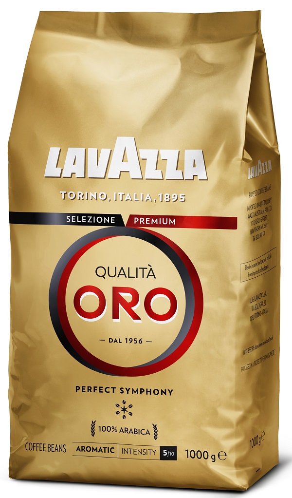 Lavazza Qulaita Oro Coffee Bean 1000g