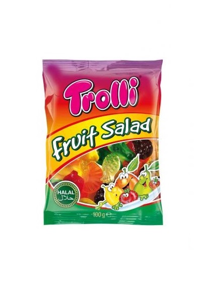 Trolli Fruit Salad 100g