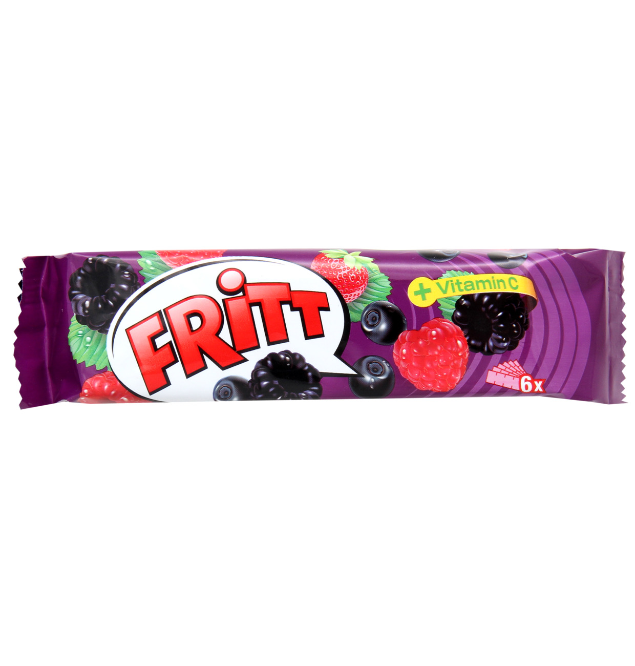 Fritt Chewy Candy Wildberry 70g