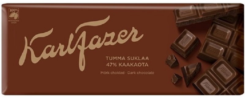 Fazer Dark Chocolate 200g