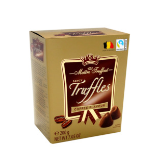 Maître Truffout Gold Truffels Coffee 200g