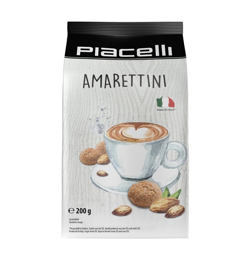 Piacelli Pastries Amarettini 200g
