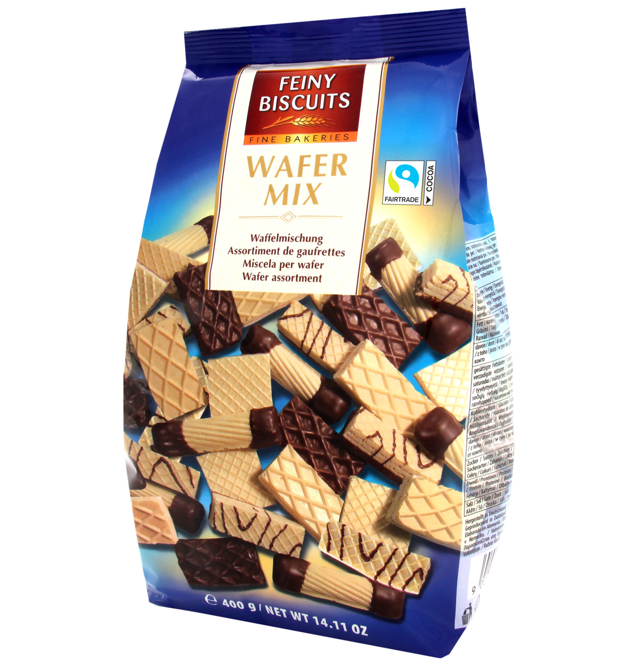 Feiny Biscuits  Wafer Mix 400g