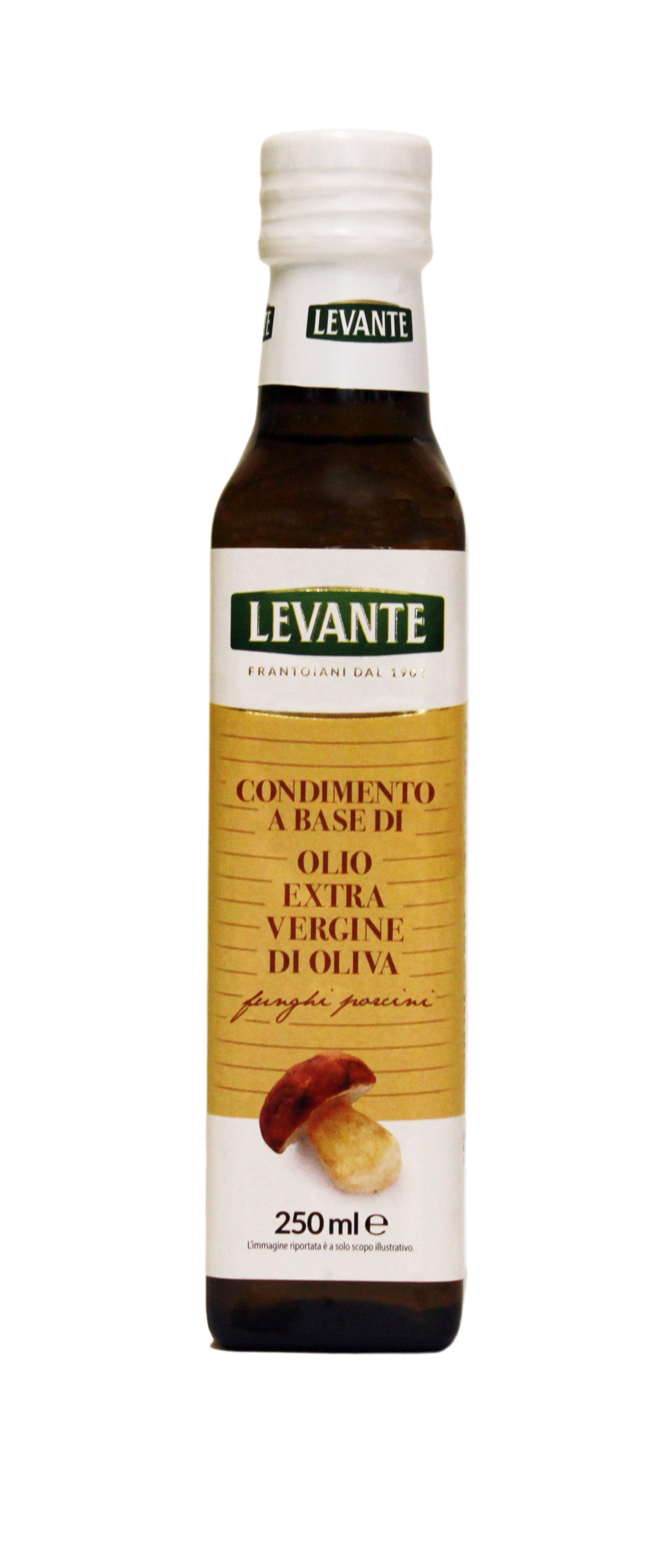 Levante Extra Virgin Olive Oil Mushroom 250 ml