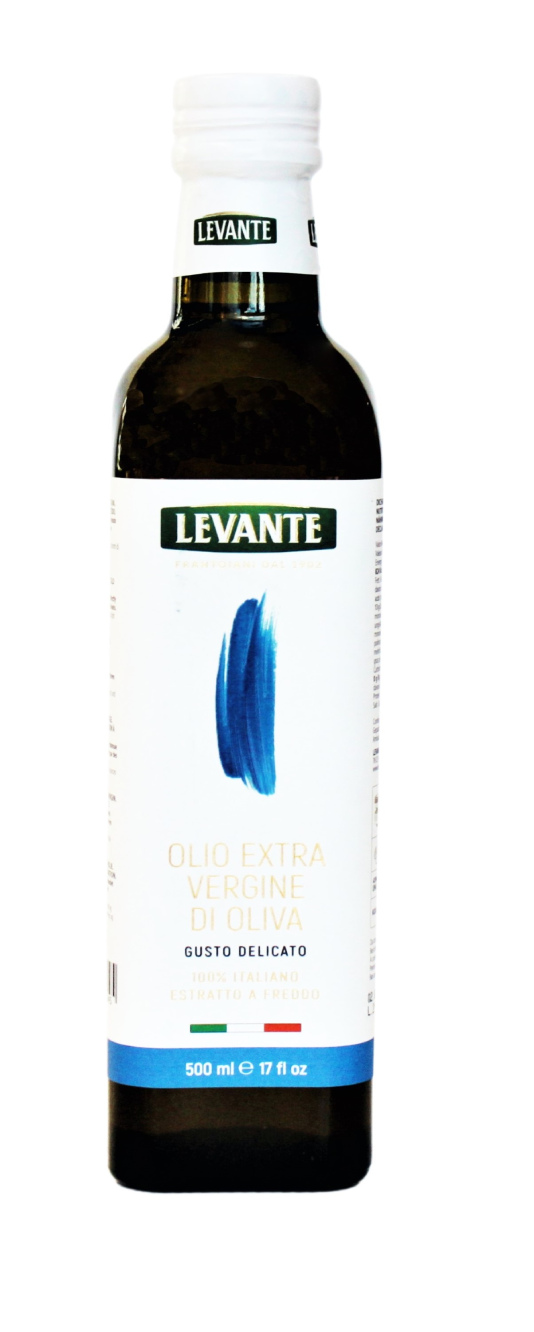 Levante Extra Virgin Olive Oil Marasca 500 ml