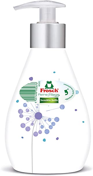 Frosch Decorative Soap Pure Care Sensitive 300ml