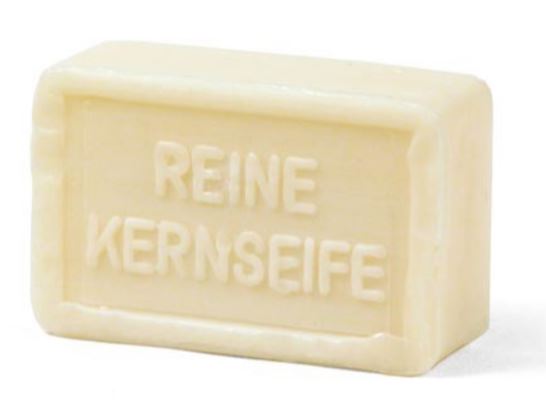 Kappus Soap White 150g