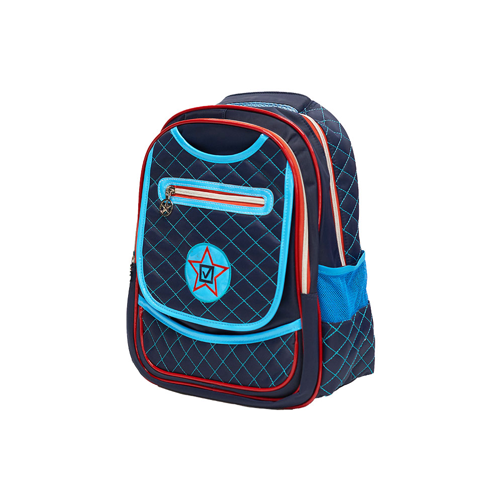 Atma Kid's Backpack, Blue 40*30 cm