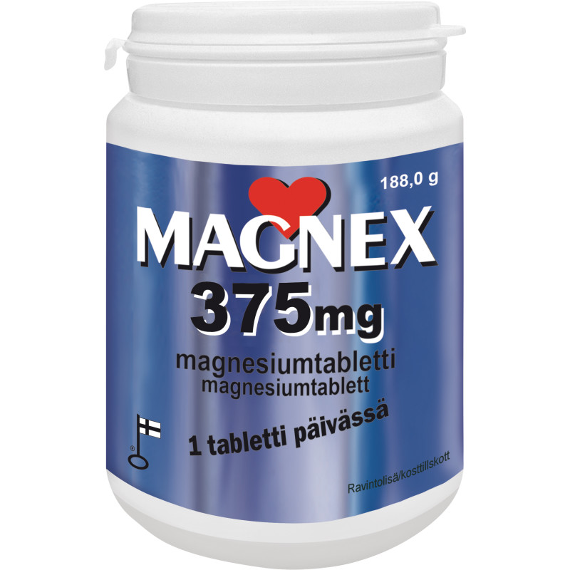 VB Magnex 375mg Magnesium 180pills