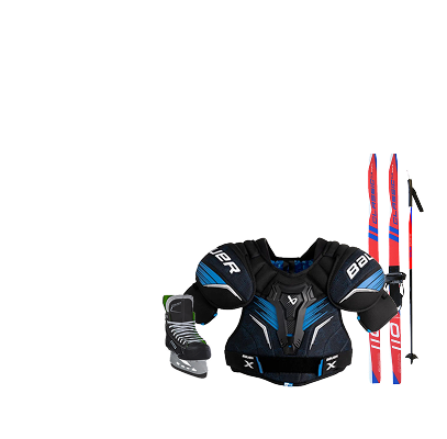 Спортивные товары