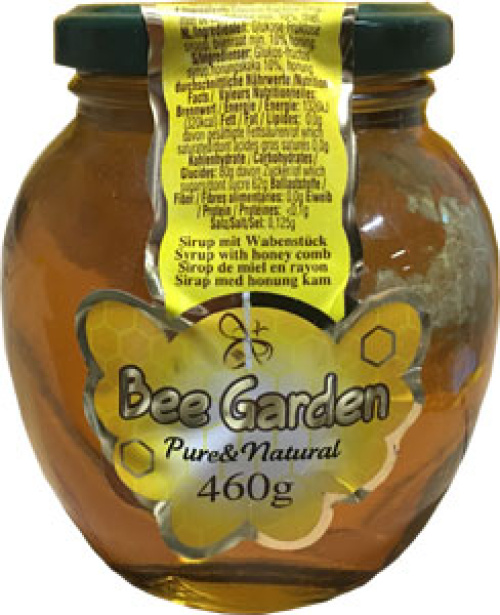 Bee Garden hunaja sirappi 460 g