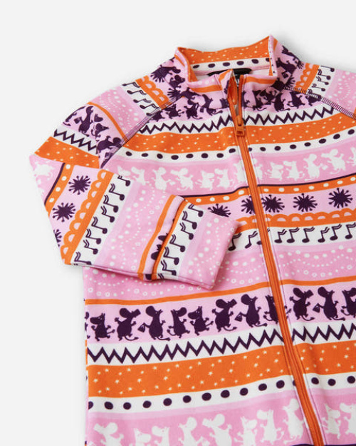 Taaperoiden fleecehaalari Moomin TRE