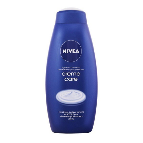 Nivea Shower Gel Creme Care 750ml