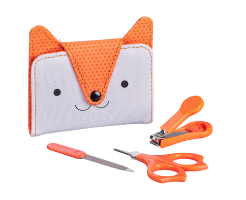 Dapper Fox Baby Manicure Set