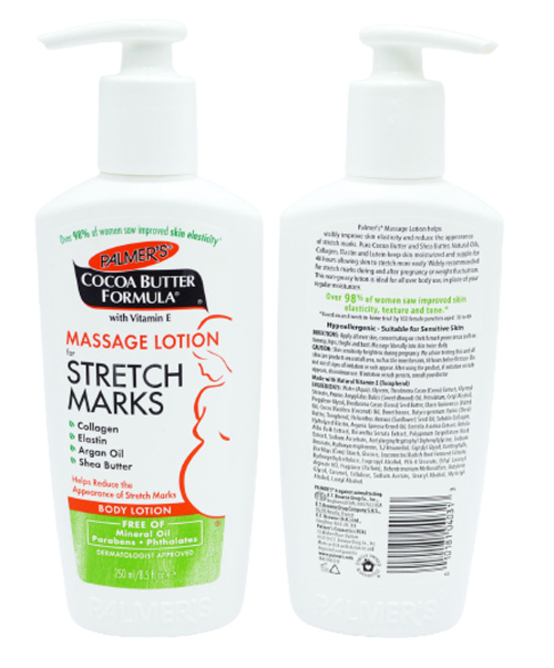 Palmer's, Cocoa Butter Formula, Body Lotion, Massage Lotion for Stretch Marks, 8.5 fl oz (250 ml)