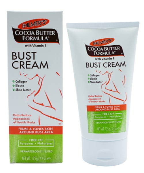 Palmer's, Cocoa Butter Formula with Vitamin E, Bust Cream, 4.4 oz (125 g)