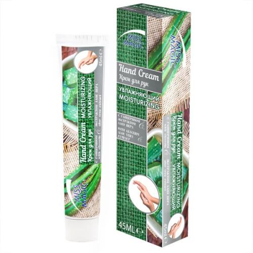 Miss Magic moisturizing hand cream 45ml