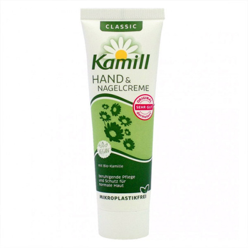 Kamill Cream Hand & Nail Tube 30ml