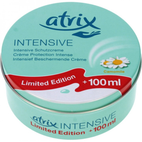 ATRIX hand cream 250 ml (150ml + 66%)