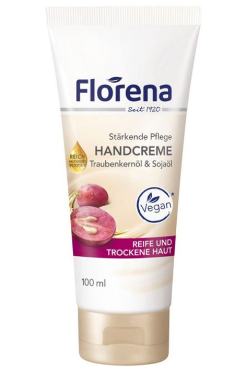 Florena Hand cream Grape seeds 100ml