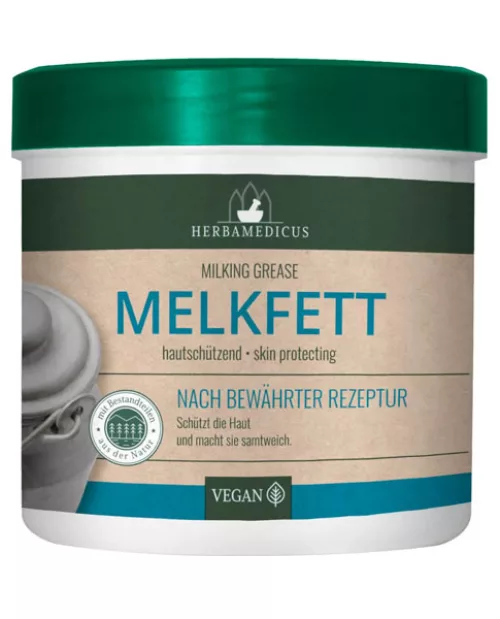Herbamedicus Milk Cream For Skin Care 250ml