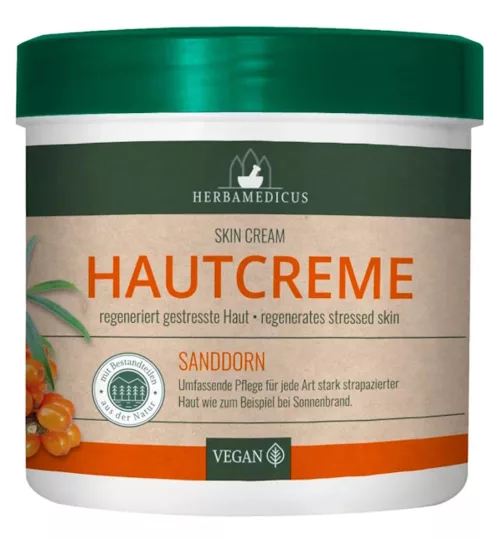 Sea buckthorn cream Herbamedicus 250 ml