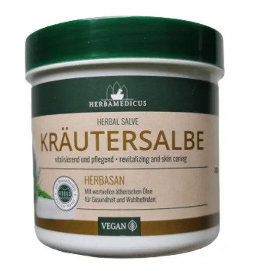 HERBASAN Herbal cream 250ml