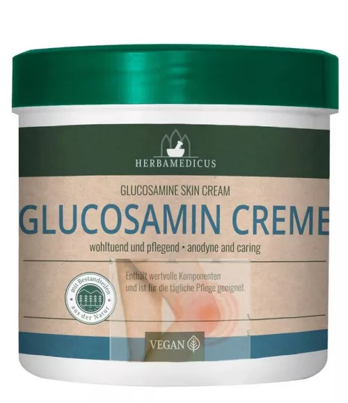 Herbamedicus Glucosamine Cream 250ml