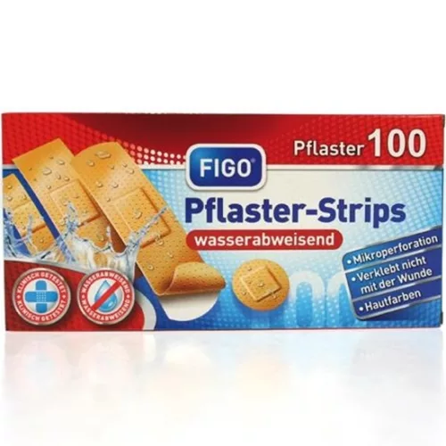 Sports patches waterproof. 100 pcs
