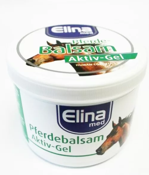Elina Voide Horsebalm 500ml
