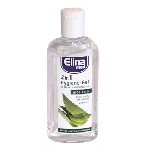 Hand Sanitizer Gel Anti-Bacterial 100ml