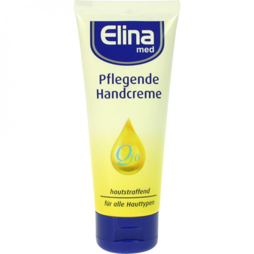Creme Elina Hand Creme Q10 75ml