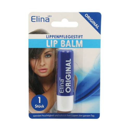 Elina lip balm original 4,3g