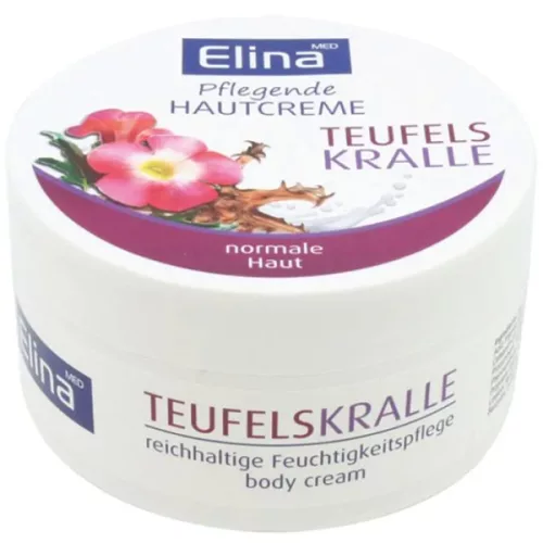 Creme Elina Devil's Claw Balsam 150ml