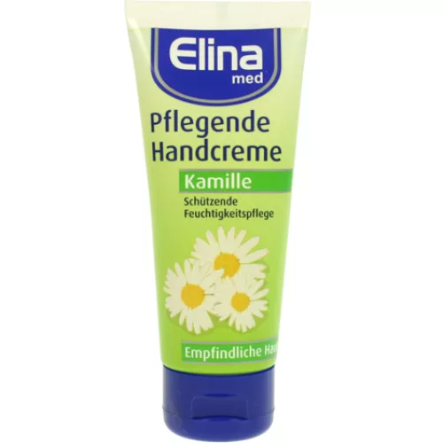 Elina Cream With Chamomile 75ml