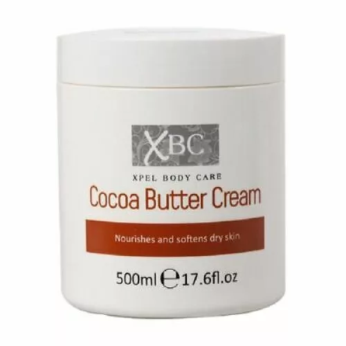 Xbc Cocoa Butter Cream 500ml