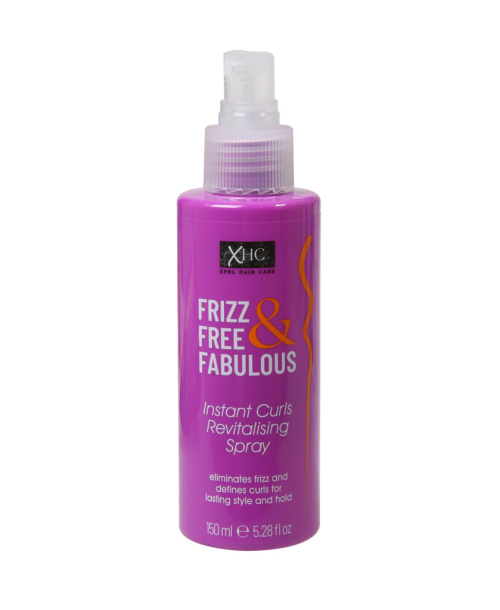 Xhc Instant Curls Revitalizing Spray 150ml