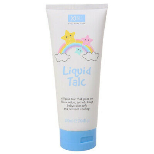 Xbc Liquid Cream Baby Skin Soft 200ml