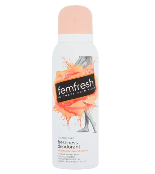 Femfresh Deodorising Spray 125ml
