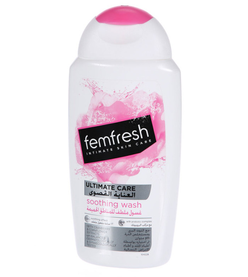 Fem Fresh Wash Action Soothing 250 ml