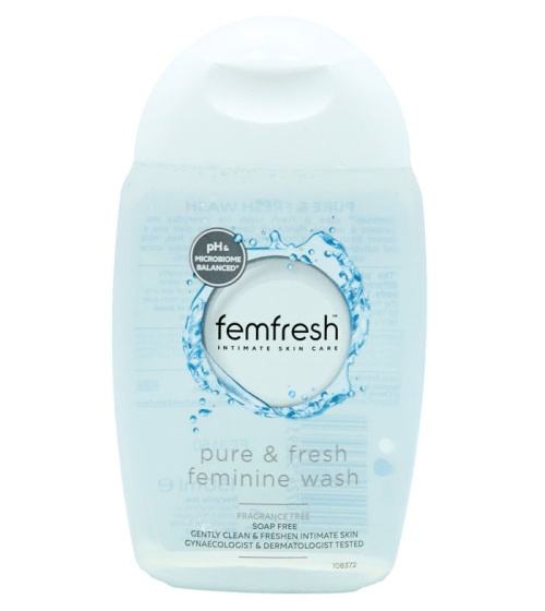 Femfresh Wash Pure & Fresh 150ml