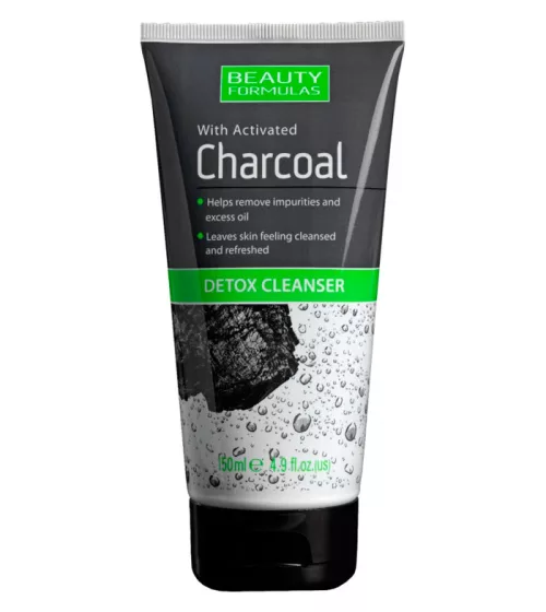 BEauty Formulas Skin Detox Cleanser 150ml