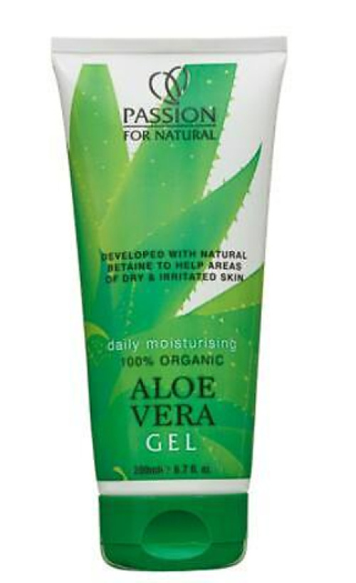 Beauty Formulas Passion For Natural Aloe 200ml