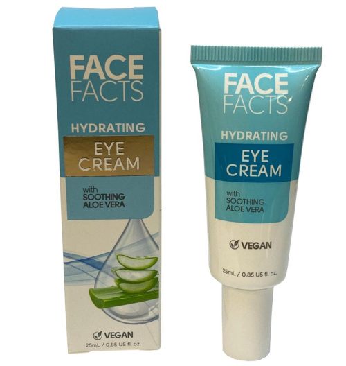 Face Facts Hydrating Eye Cream 25 ml 