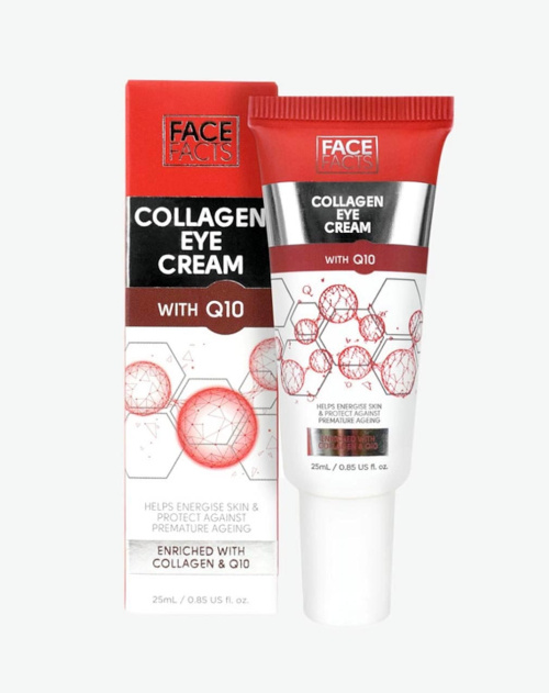 Face Facts Collagen & Q10 Eye Cream 25 ml 