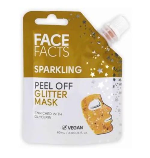 Face Facts Nourishing Jelly Mask Avocado