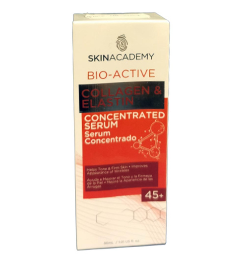 Skin Academy Collagen & Elastin Micro Serum 30 ml 